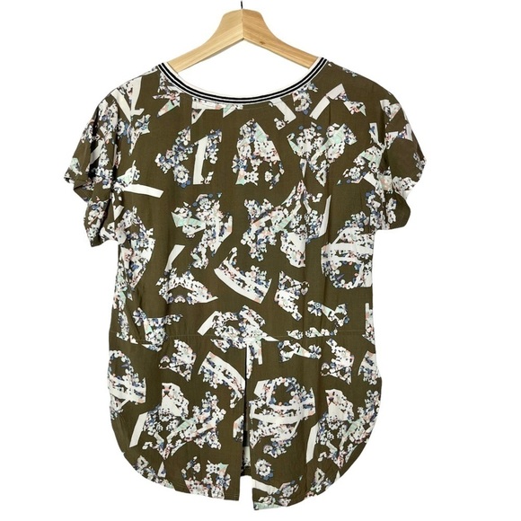 Lole Mount Royal Oslo Jazmin Short Sleeve Athletic Top XS - Picture 3 of 7